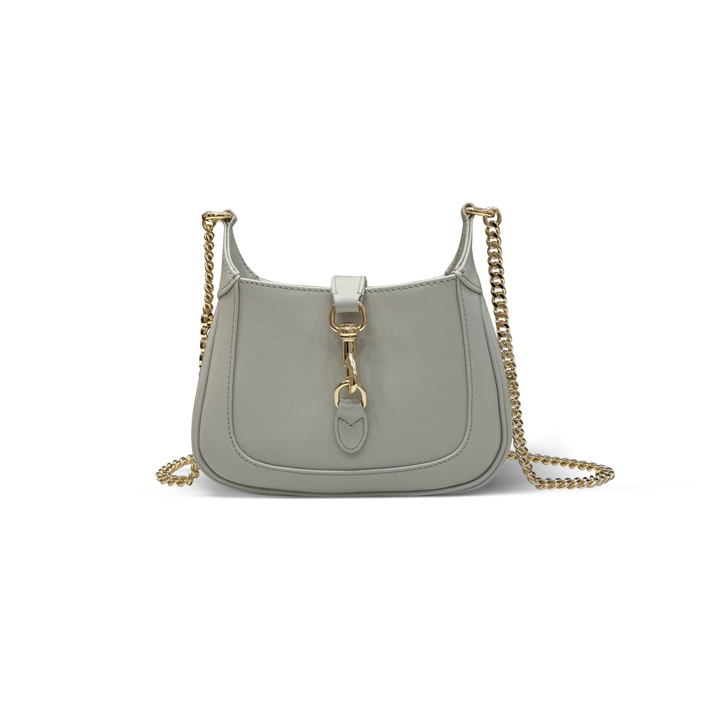 G*u*i jackie notte mini bag 782889 (19.5*18*3.5cm)